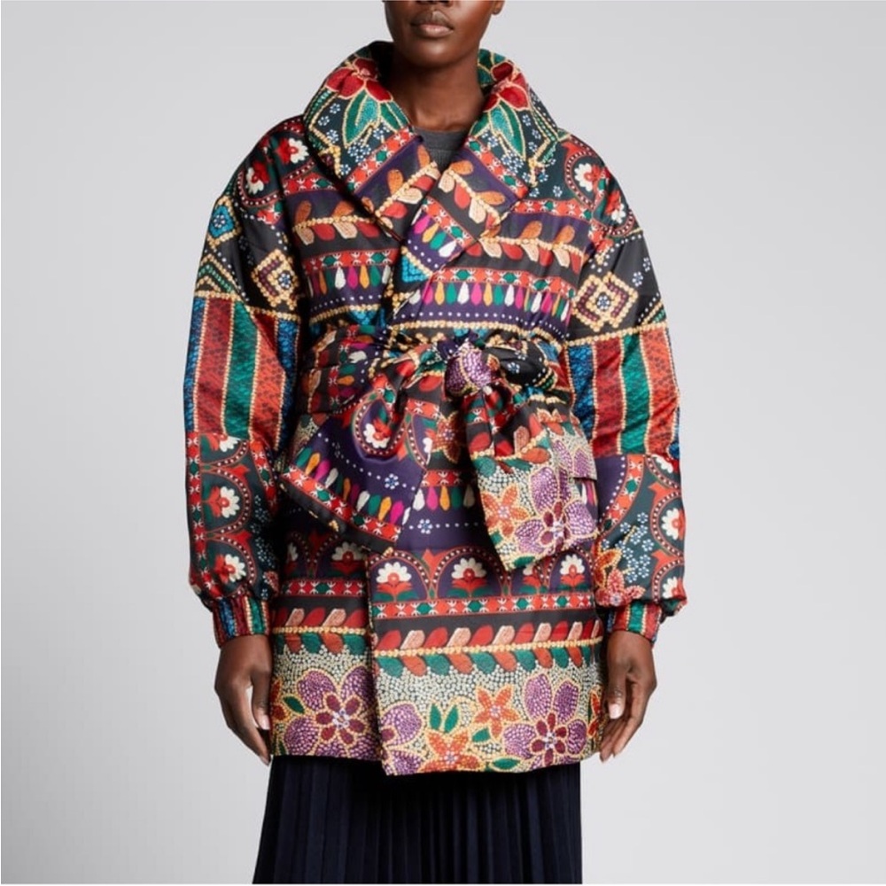 Farm Rio Puffer Coat